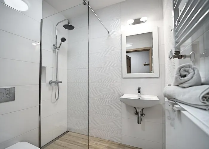 Everysky - Slowackiego 5a-b Lejlighedshotel 4*