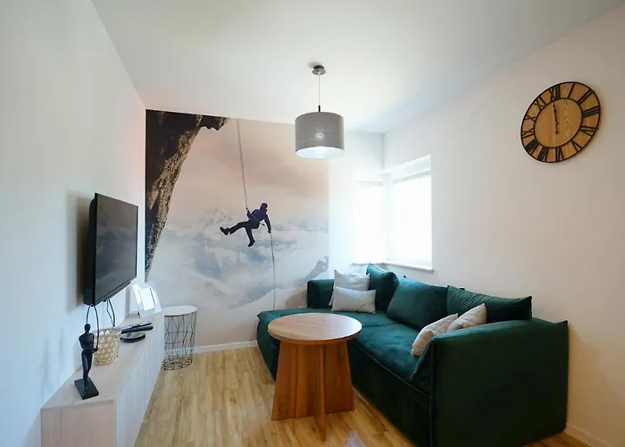 Everysky - Slowackiego 5a-b Lejlighedshotel 4*