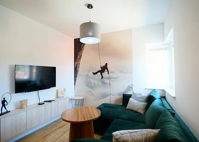 Everysky - Slowackiego 5a-b Lejlighedshotel 4*