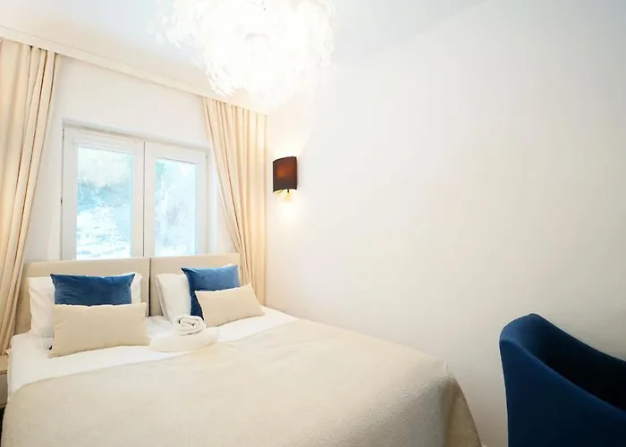 Lejlighedshotel Everysky - Slowackiego 5a-b 4*