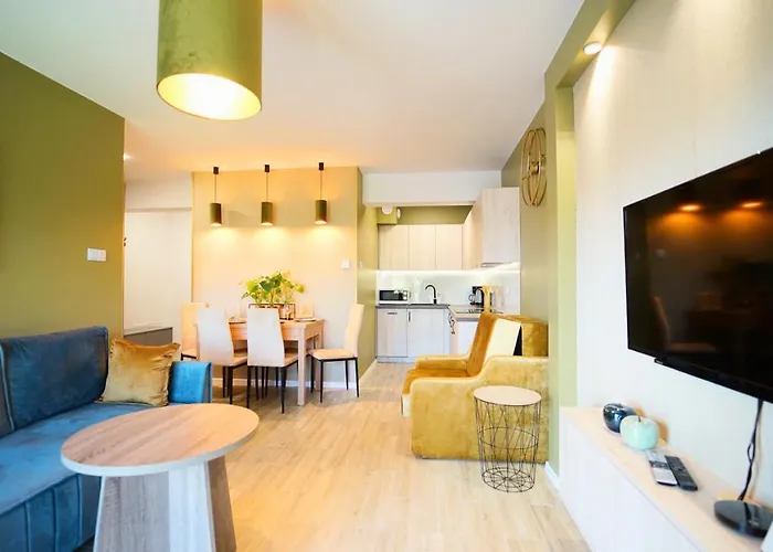 Lejlighedshotel Everysky - Slowackiego 5a-b Karpacz