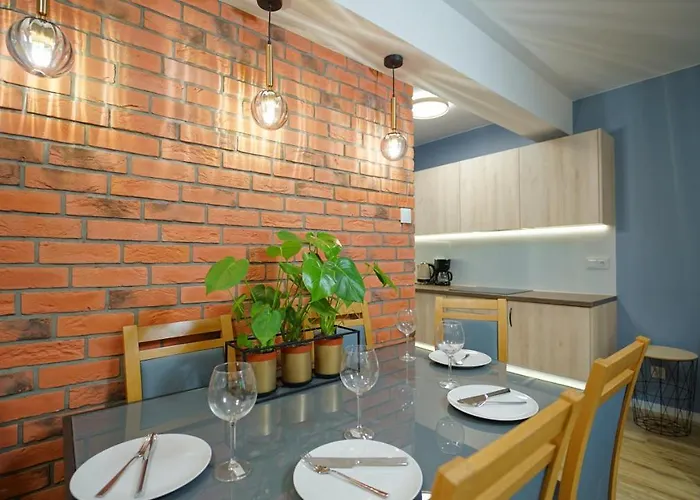 Lejlighedshotel Everysky - Slowackiego 5a-b Karpacz