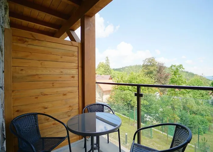 Lejlighedshotel Everysky - Slowackiego 5a-b