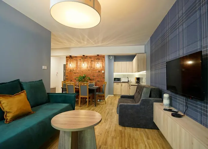 Everysky - Slowackiego 5a-b Lejlighedshotel Karpacz