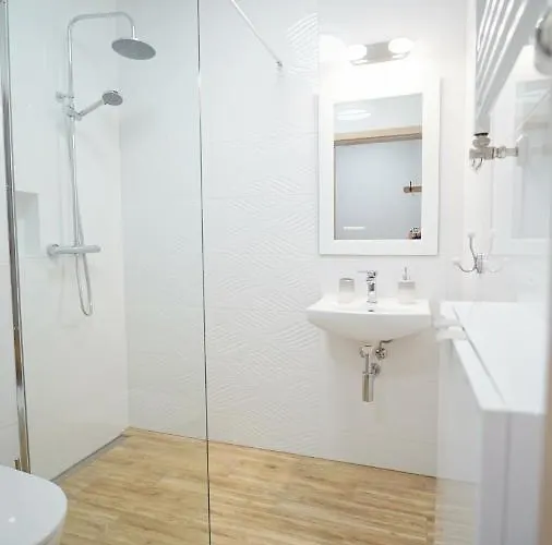 Lejlighedshotel Everysky - Slowackiego 5a-b 4*