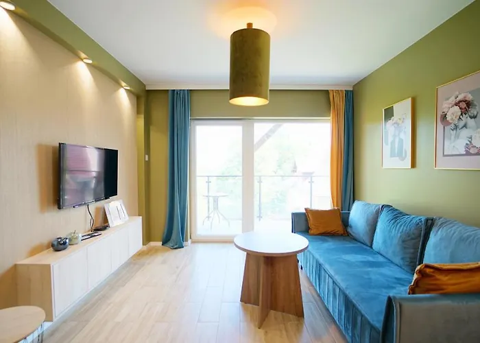 Everysky - Slowackiego 5a-b 卡尔帕奇