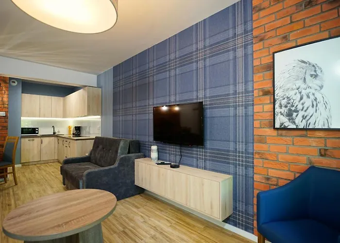 Everysky - Slowackiego 5a-b Aparthotel Karpacz