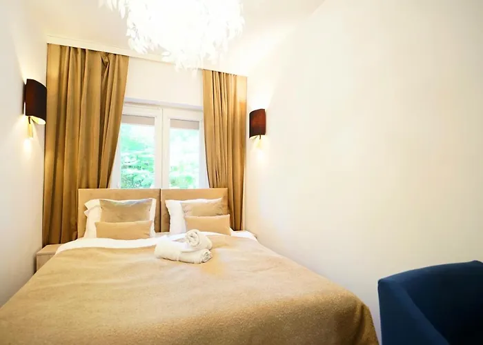 Everysky - Slowackiego 5a-b Lejlighedshotel Karpacz