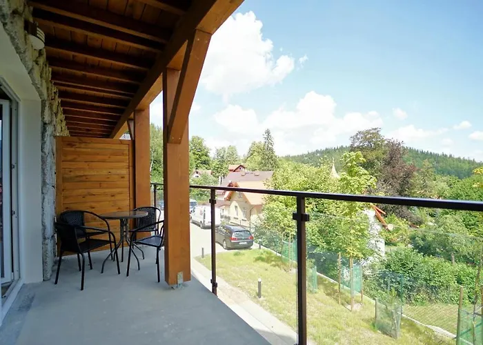 Everysky - Slowackiego 5a-b Lejlighedshotel Karpacz