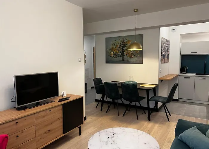 公寓式酒店 Everysky - Slowackiego 5a-b