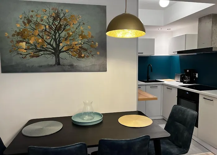 Everysky - Slowackiego 5a-b Aparthotel Karpacz