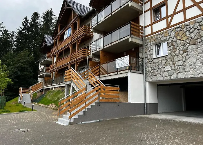 Lejlighedshotel Everysky - Slowackiego 5a-b Karpacz