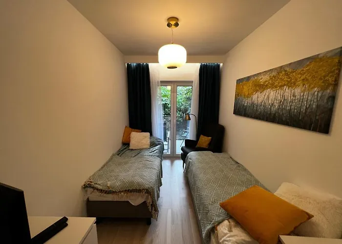 Lejlighedshotel Everysky - Slowackiego 5a-b