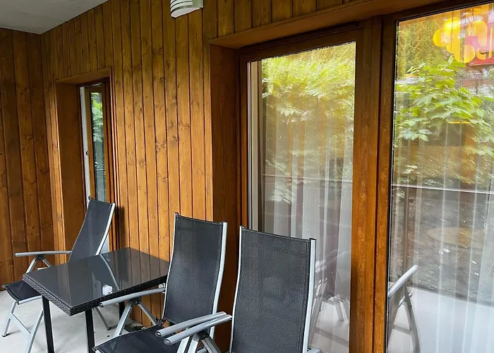 Everysky - Slowackiego 5a-b 公寓式酒店 卡尔帕奇