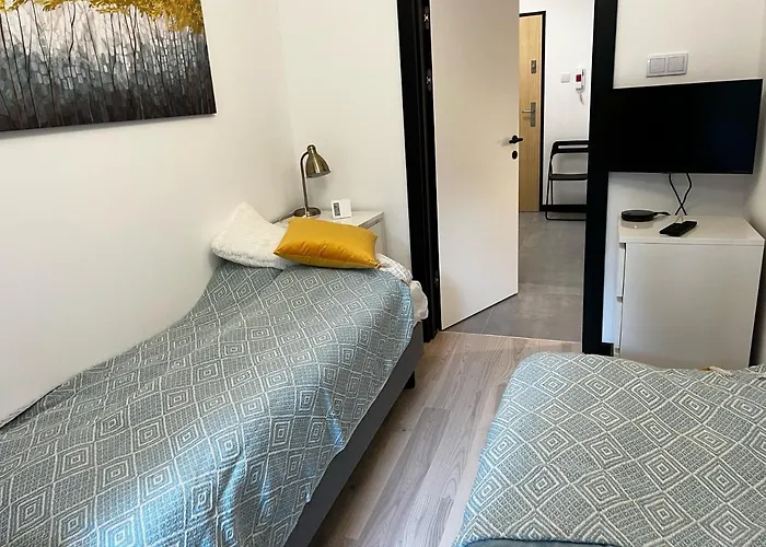 Everysky - Slowackiego 5a-b Aparthotel Karpacz