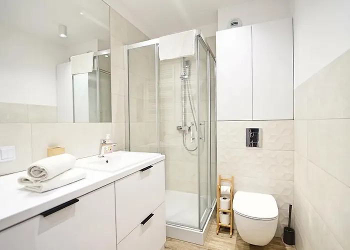 Everysky - Slowackiego 5a-b Lejlighedshotel Karpacz