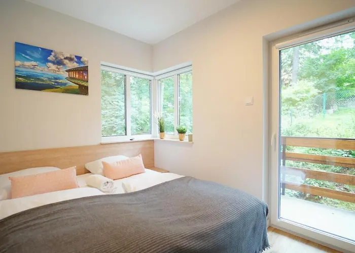 Everysky - Slowackiego 5a-b Lejlighedshotel Karpacz