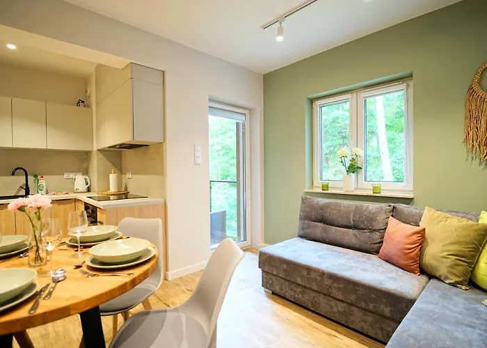 Aparthotel Everysky - Slowackiego 5a-b 4*