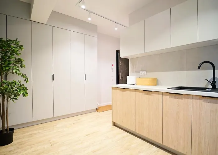 Everysky - Slowackiego 5a-b Lejlighedshotel Karpacz