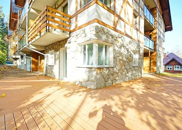 Lejlighedshotel Everysky - Slowackiego 5a-b Karpacz