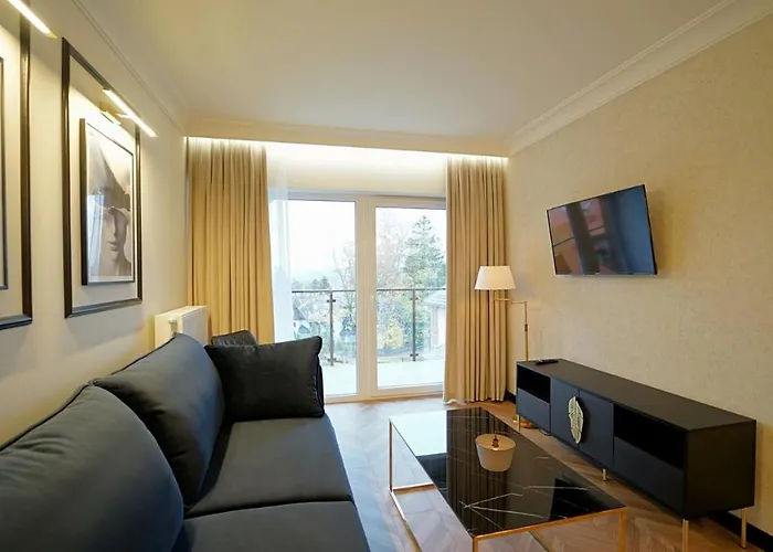 Everysky - Slowackiego 5a-b 4* Karpacz