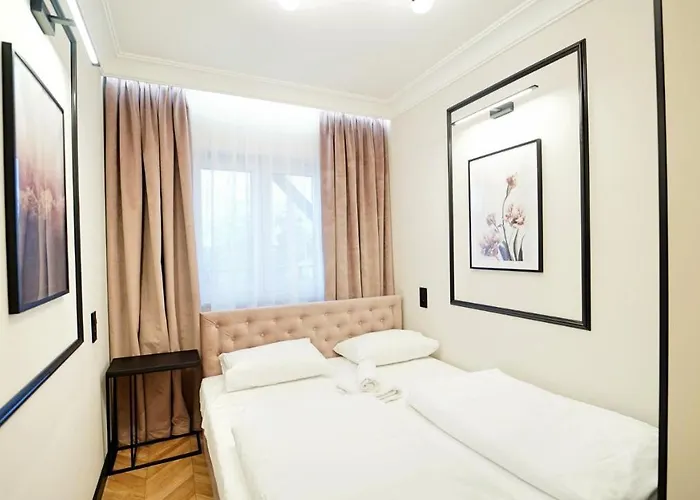 Lejlighedshotel Everysky - Slowackiego 5a-b Karpacz