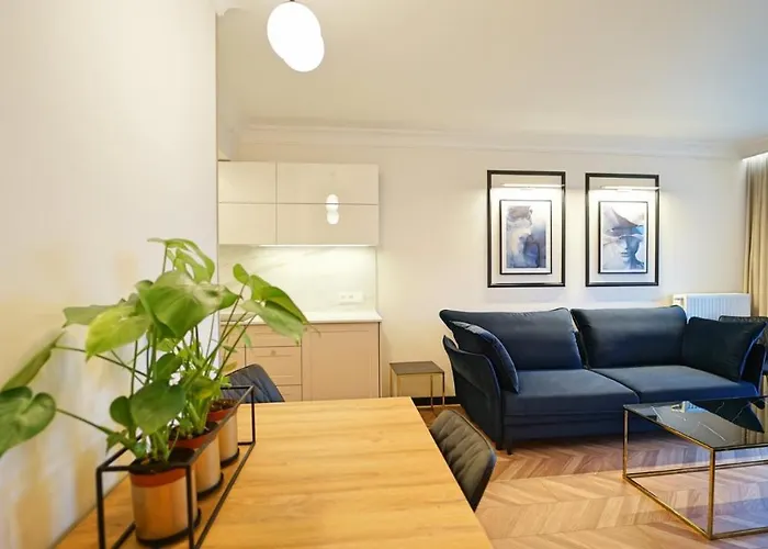 Everysky - Slowackiego 5a-b Lejlighedshotel