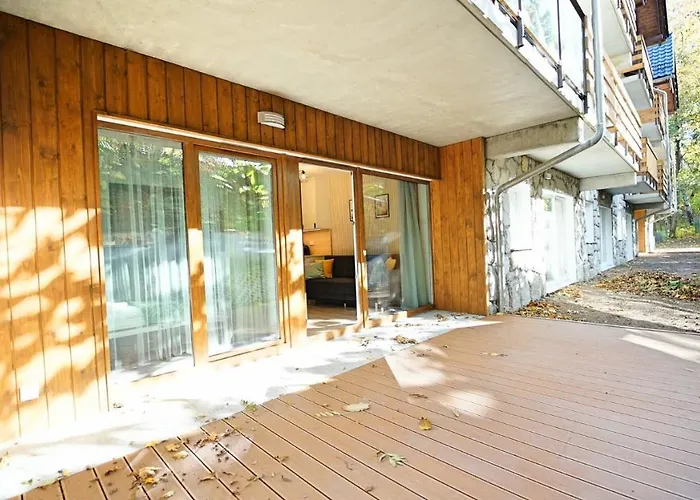 Everysky - Slowackiego 5a-b Lejlighedshotel 4*