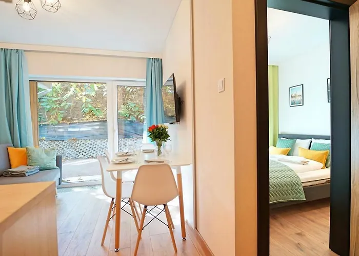 Everysky - Slowackiego 5a-b 4* 卡尔帕奇