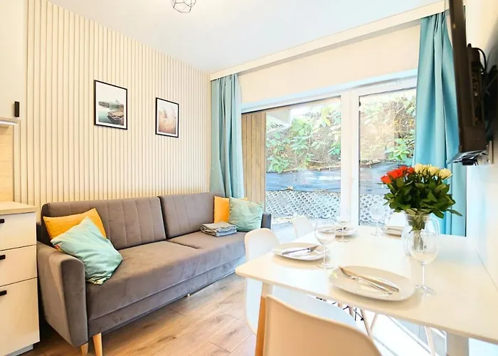 Lejlighedshotel Everysky - Slowackiego 5a-b Karpacz