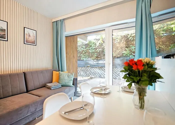 Everysky - Slowackiego 5a-b Lejlighedshotel Karpacz