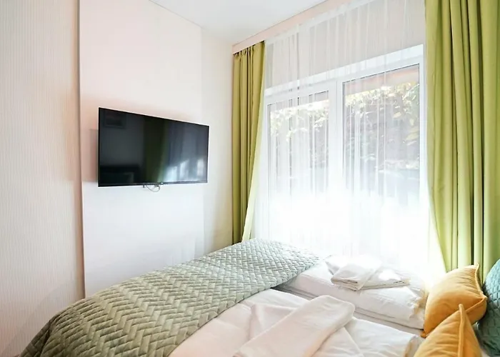 Lejlighedshotel Everysky - Slowackiego 5a-b Karpacz