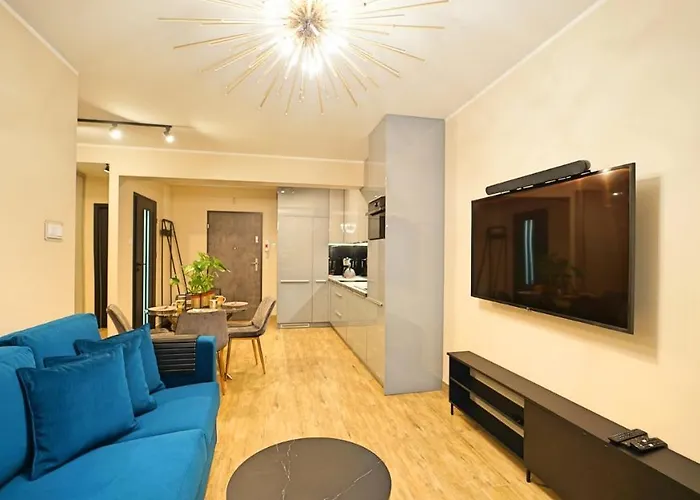 Everysky - Slowackiego 5a-b 4* 卡尔帕奇