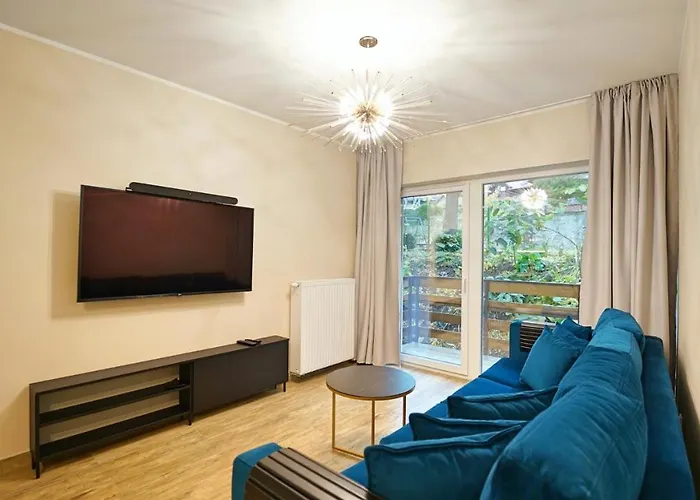 Everysky - Slowackiego 5a-b Karpacz