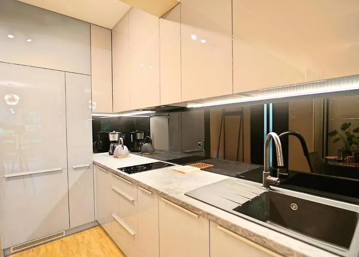 Everysky - Slowackiego 5a-b 公寓式酒店 卡尔帕奇