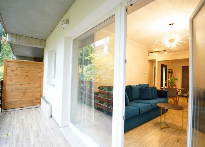 Everysky - Slowackiego 5a-b 公寓式酒店