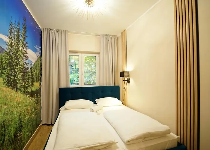 Aparthotel Everysky - Slowackiego 5a-b