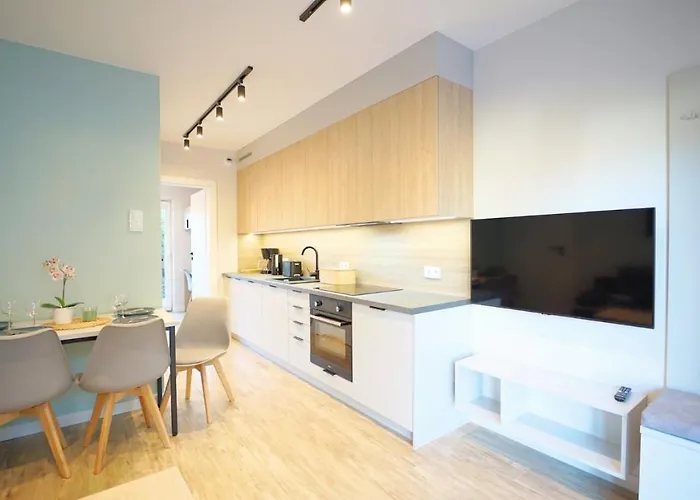 Aparthotel Everysky - Slowackiego 5a-b 4*